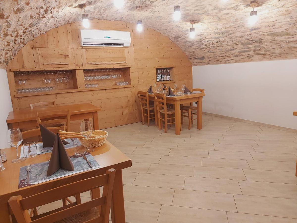 Aparthotel Il Campo Della Quercia San Damiano Macra
