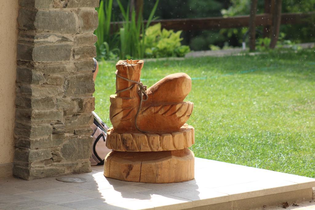 Il Campo Della Quercia San Damiano Macra